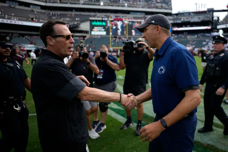 Neil Rudel on Penn State: No timeout for Lions? No problem